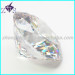 2014 Fashionable diamond cut cubic zirconia