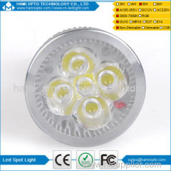 5W GU10 Led Light Bulbs Spot Lighting Rohs Super Bright 450lm Led Spot Lights