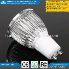 5W GU10 Led Light Bulbs Spot Lighting Rohs Super Bright 450lm Led Spot Lights