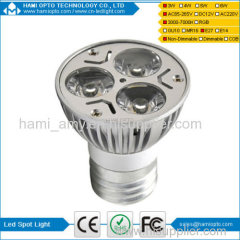 Dimmable led spotlight led commerical light wide voltage