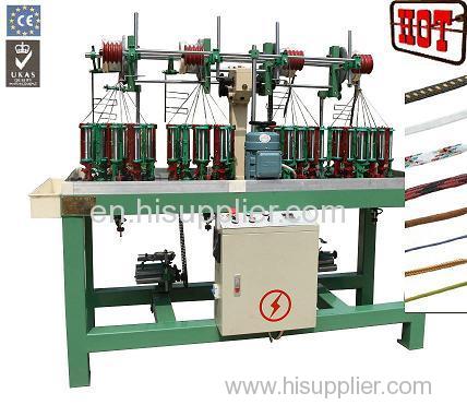 lace ribbon high speed braiding machine 