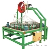 glassfiber braiding machine in China