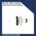 plastic quick disconnect couping for 1/8" tube ID without shut-off