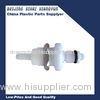 1/8" tube ID Plastic Male Quick Release Coupling with shut - off