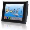 7&quot; Ethernet Industrial Touch Panel HMI USB Port For CSV File Export And Import