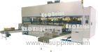 Lower cost automatic industrial ultrasonic cleaning machine with steam cleaning and vacuum drying