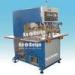 Canvas welding machine tarpaulin making machine film structure welding machine