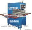 Pneumatic 10KW / 3 Phase 380V High frequency tarpaulin welding machine