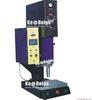 PLC 20KHz 1500W Ultrasonic Plastic Welder with Automatically Frequency modulation track