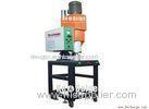 Automatic Hand Wheel Ultrasonic Plastic Welder / Spin Welding Machine for Filter Element