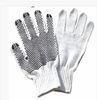 7 Gauge Bleached White Cotton Hand Gloves For Warehousing Construction