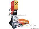 High-velocity digital control 2600W / 15KHz / 220V Ultrasonic Plastic Welder