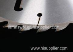 OEM Japanese Steel Bamboo Cutting Gang Rip Circular Saw Blade with Wiper 305mm