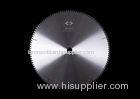 circle Aluminum Cutting Saw Blades High Accuracy 3.6mm thickness