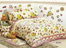 B. Duck Design Twill Cotton Kids Bed Sets for Teenage Single Twin Size