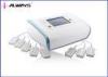 Body Slimming Laser Lipo Weight Loss Machine With 6 Polar 5mhz RF