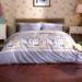 Contemporary Simple Bright Hotel Floral Bed Sets 40s x 40s / 133x72
