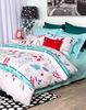 Fashion ELLE Contemporary Printed Cotton Floral Bedding Sets 4pcs For Kids