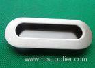 Pressure Zinc Die Casting Door Part With Chrome Plating Surface