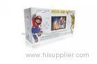 High-tech Portable POP Handheld Game Player With Built-in Games And Multicolor LCD