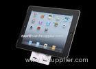 Apple Accessory Kit Silver iPad / iPad 2 Alloy Metal Rotatable Desktop Mount Holder Stand