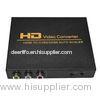 HDMI to CVBS signal Composite Video Converter Support NTSC and PAL TV formats