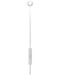 AKG K323XS Ultra-Small In Ear Headphones with the Greatest Sound white