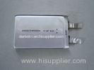 3.7 V 3900mAh Lithium Polymer Battery ROHS For Bluetooth / Notebook