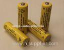 1.2V Cylindrical NICD Rechargeable Batteries AA900mAh UL