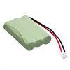 1.2V Cylindrical NiMh Battery Packs AA 1600mAh Flat Cap Industrial Use