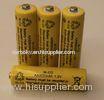 1.2V Cylindrical NICD Battery Packs AA900mAh UL CE