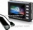 HDMI / USB / TV Interface 1080p hd 808 car key Mini Car DVR Camera with 2.0 inch TFT screen