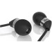 AKG K323 XS Ultra Compact Earbuds Stereo In-Ear Headphones Black