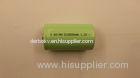 Consumer D10000mAh 1.2V NIMH Rechargeable Batteries High Cap ROHS UL