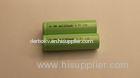 Low Discharge 1300mAh 1.2V NIMH Rechargeable Batteries Green Energy
