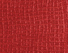 KLDguitar Red VOX style vinyl tolex covering guitar and bass amp cabinet