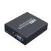1920 x 1080p HDMI Composite Video Converter with 5V DC power input