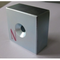 Industry permanet rare earth strong high quality motor block square rectangle magnet magnetic