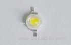 Epistar Chip 3W High Power LED With 130 lm/W For Street Light
