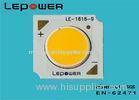 8W COB LED Module 2800K - 6500K Bridgelux LED Chips For Spotlight