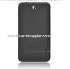 MTK6572 1.3Ghz Phone Dual Core Calling Tablet PC Black Color RAM DDRIII 512MB