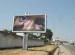 Double Sided Billboard Unipole Billboard Structure commercial Billboard Advertising