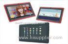 1080P Video Multi Languages 7 Inch Touchpad Tablet PC For Children