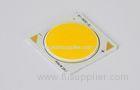 2800K - 3000K Warm White COB LED Module 110 lm/w 16 Watt For Down Light