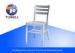 Outdoor Anodizing Aluminium Navy Chair With Welding Structure