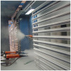 powder coating line for aluminum