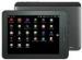 WIFI 802.11B / G / N 8 inch android touch tablet