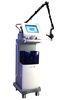 635 nm Vertical RF Tube Medical Fractional Co2 IPL Laser Machines Beauty Equipment