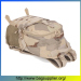 camouflage military backpack camping equipment