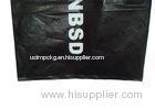 Custom Printed Personalised Die Cut Handle Plastic Bags For Gift HDB18